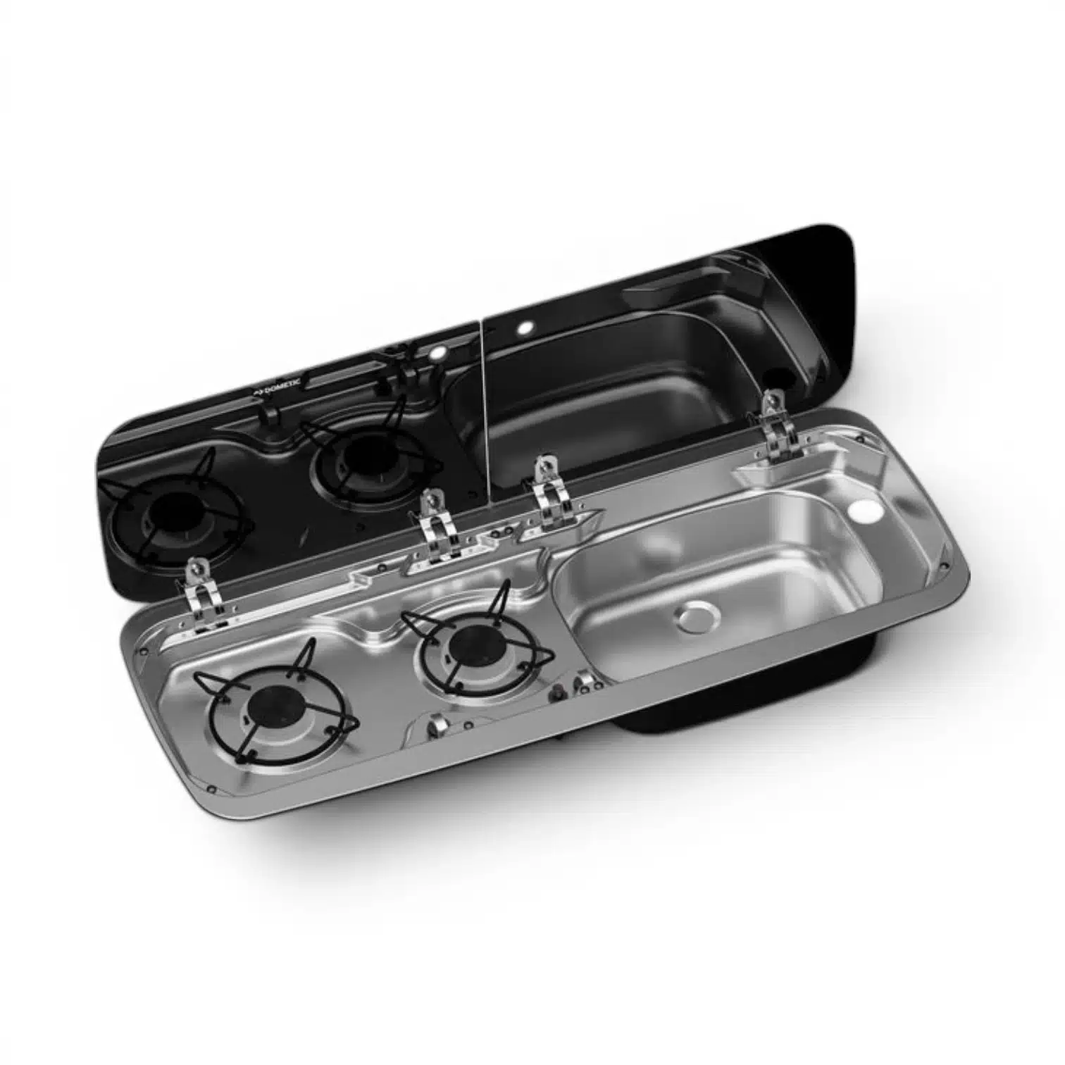 DOMETIC HSG 2370 SMEV 9222 RH SINK & HOB GAS SHUTOFF SOFT CLOSE 9620017487