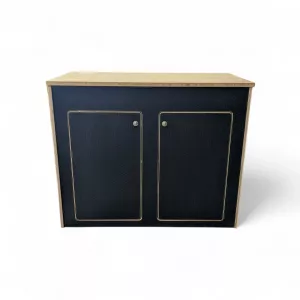 900mm Double door Pods