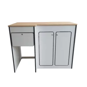 1100mm 50L fridge pods