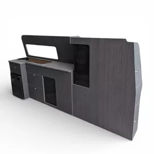 T5, T6 Lightweight Ply Kitchens
