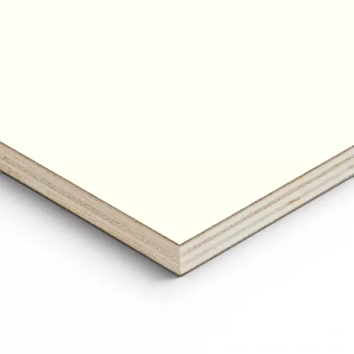 morland lightweight cream gloss furniture ply for campers and motorhomes
