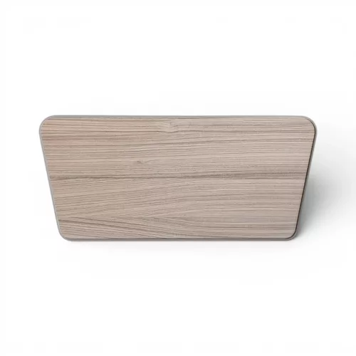 Transporter single seat back base cover made from lightweight ply. Perfect for all campers and swamper vehicles
