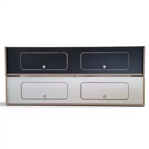 Birch Lockers