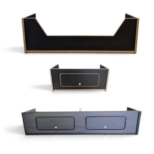 Lockers & Shelves