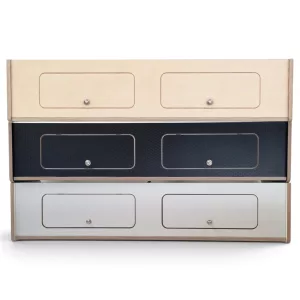 Birch Lockers