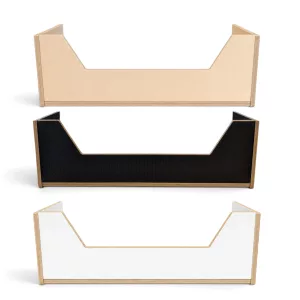 Birch Shelves